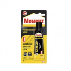 Glue "Moment" 1 classic 125ml
