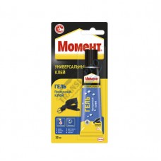 Glue "Moment" Gel 125ml