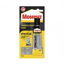 Glue "Moment" Crystal 125ml
