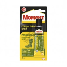 "Moment" rubber glue 30 ml