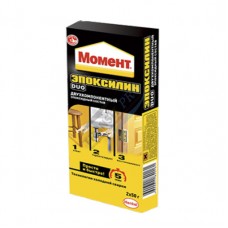 Epoxy glue "Moment" Epoxylin Duo 100g