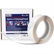 Metal corner "Unibob" 50mm x 30m