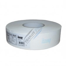 "Knauf" Paper Tape for Drywall Seams, 50mm x 75m