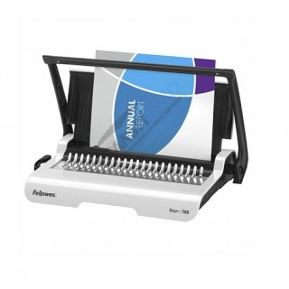 Գիրք կազմելու սարք ''Fellowes Starlet 2+'' CRC56275