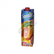 Հյութ ''SANTAL'' կարմիր նարինջ  1լ 