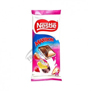 Շոկոլադե սալիկ “Nestle ” Maxibon 80 գր 