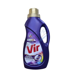 Լվացքի գել “VIR”, գունավոր, COLOR Luxus Parfum,  2.2 լ