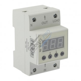 Լարման կառավարման ռելե