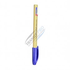 Գրիչ "CELLO TRI-GOLD"  CL-1806G BLUE 1mm