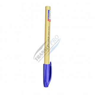 Գրիչ "CELLO TRI-GOLD"  CL-1806G BLUE 1mm