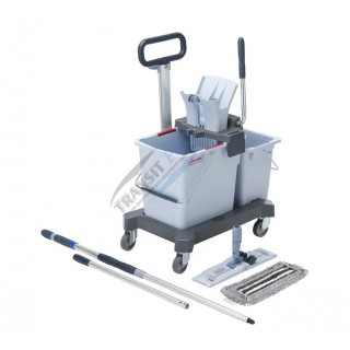 Մաքրման հավաքածու սայլակով ''Vileda'' 174034