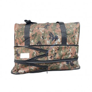 Զինվորական բացվող պայուսակ 2 շղթայով 008