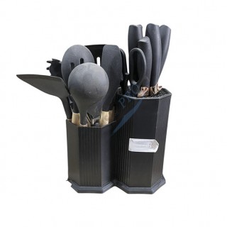 Խոհանոցային պարագաների հավաքածու 19 կտոր