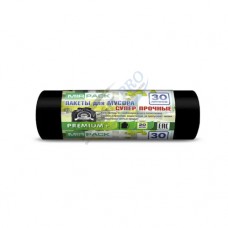 Աղբի տոպրակներ ''MirPack'',  Premium+  30լ, 20 հատ
