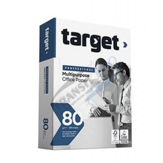 Թուղթ “Target”, A4, 80գր/մ2, Professional A դասի, 500 թերթ