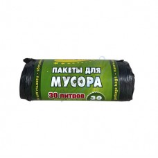 Աղբի տոպրակներ Նոր աստղ, 30լ, 30 հատ