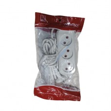 Երկարացման լար 3 մ 3 տեղանոց 33-26