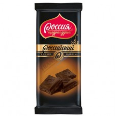 Շոկոլադե սալիկ “Российский ” 82գ