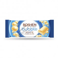 Շոկոլադե սալիկ “Roshen ” Bubble 80գ