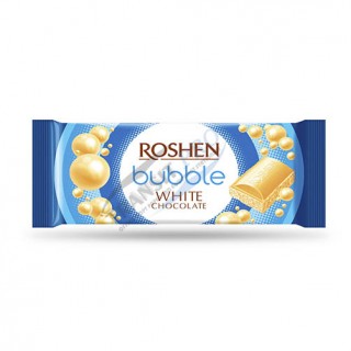 Շոկոլադե սալիկ “Roshen ” Bubble 80գ