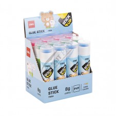 Սոսինձ մատիտ “Deli ”, 8գր. (MI-E7165A)