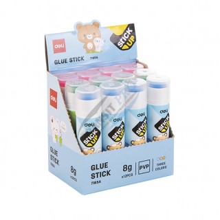 Սոսինձ մատիտ “Deli ”, 8գր. (MI-E7165A)