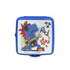 Children's lunch box "Hobby life" 02 1175
