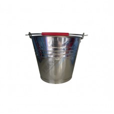 Bucket galvanized Tian Fa 10l 30cm 16-17 40-108