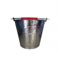 Bucket galvanized Tian Fa 16l 34cm 16-20
