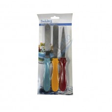 Cake cream spatula 3 pcs