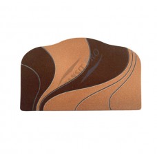 Bathroom rug soft fur 50*80cm 4 -98