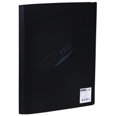 Folder "Office Space", A4, with 10 transparent files, plastic, 15 mm, 500 mic.