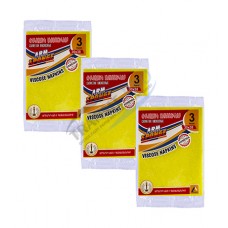Անձեռոցիկներ վիսկոզային “Armsponge” ARM803, 30*38սմ