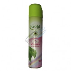Air freshener Gold, 300 ml