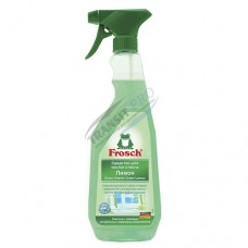 Glass cleaning liquid Frosch, spray, 750 ml