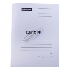 Paper binder Office Space, A4, 320 gr./m2