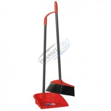 Dustpan with brush Vileda