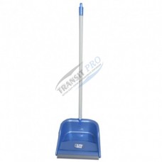 Dustpan with long pole