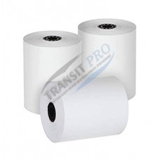 Անվանացանկի  թուղթ 80մմ*40մ (AS-B0010)