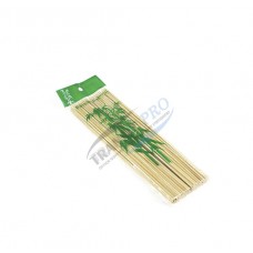 Փայտե շամփուրիկ 20սմ, 90հատ (AS-B0025)