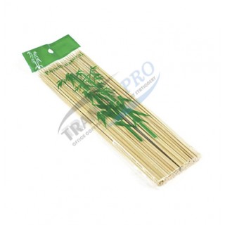 Փայտե շամփուրիկ 30սմ, 90հատ (AS-B0027)