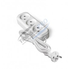 Երկարացման լար 3 տեղանոց, 3մ (AS-B0047)