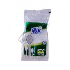 Մեկանգամյա օգտագործման գդալ 16սմ (AS-B1005)