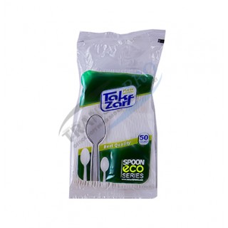 Մեկանգամյա օգտագործման գդալ 16սմ (AS-B1005)