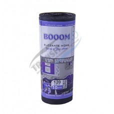 Garbage bags, 120l, 10pcs 100*58 (AS-B2005)