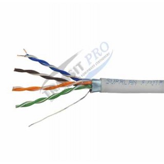 Մալուխ ''CROWN'' CABLE CAT 6E FTP, 305 մ
