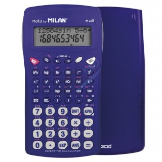 Հաշվիչ գրպանի “Milan" M228 159005BBL, 10 նիշ