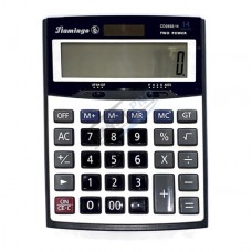 Desktop calculator Flamingo CD-2592-14, 14 digits