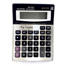 Desktop calculator DM-1200V, 12 digits