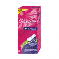 Carefree Plus Large Անձեռոցիկներ 20 հատ